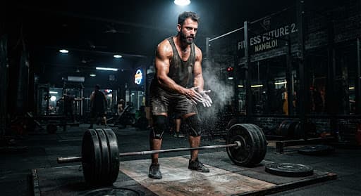 Atmospheric gym environment